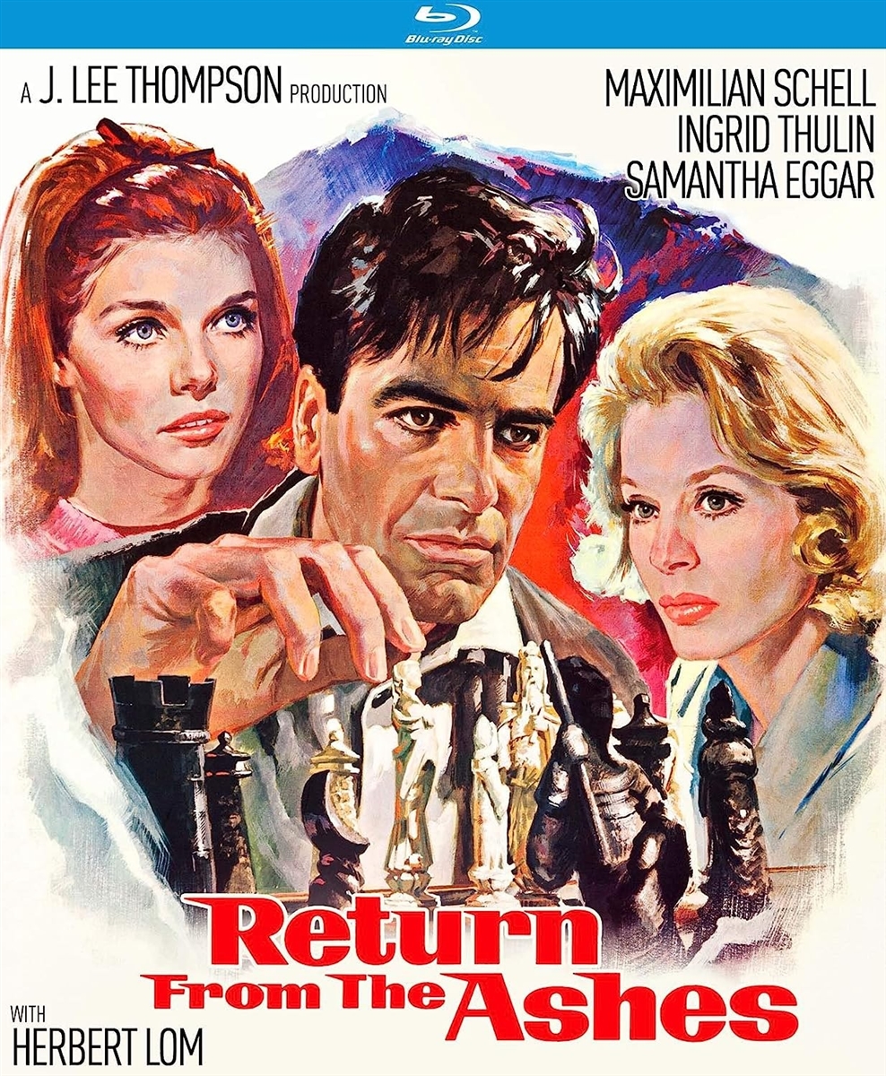 Return from the Ashes 06/23 Blu-ray (Rental)