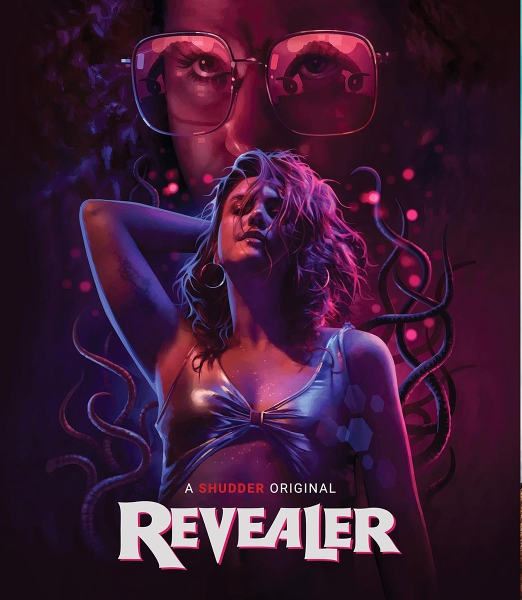 Revealer 09/25 Blu-ray (Rental)