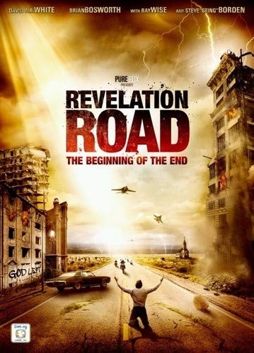 Revelation Road 08/22 Blu-ray (Rental)