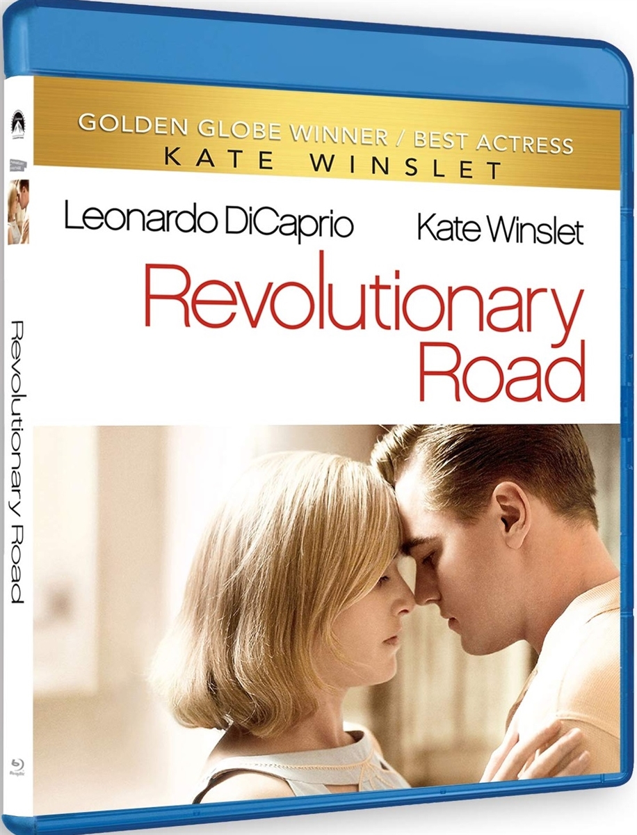 Revolutionary Road 06/21 Blu-ray (Rental)