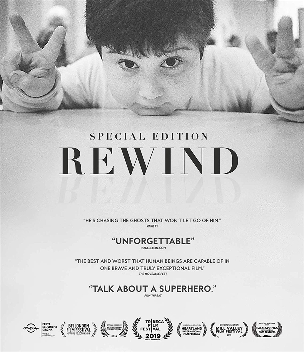 Rewind (Special Edition) 03/21 Blu-ray (Rental)