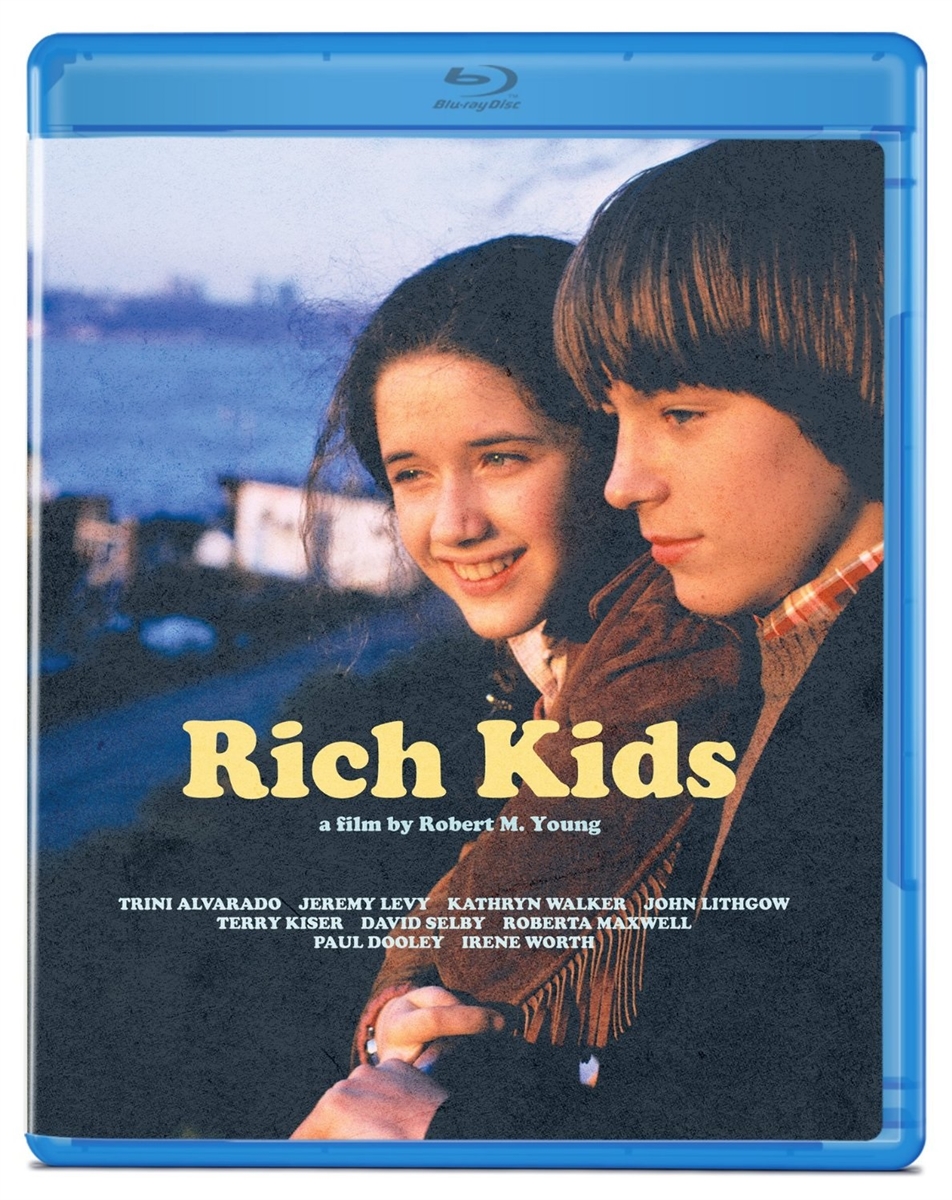 Rich Kids 05/16 Blu-ray (Rental)