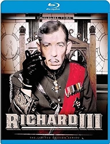 Richard III Twilight Time 05/15 Blu-ray (Rental)