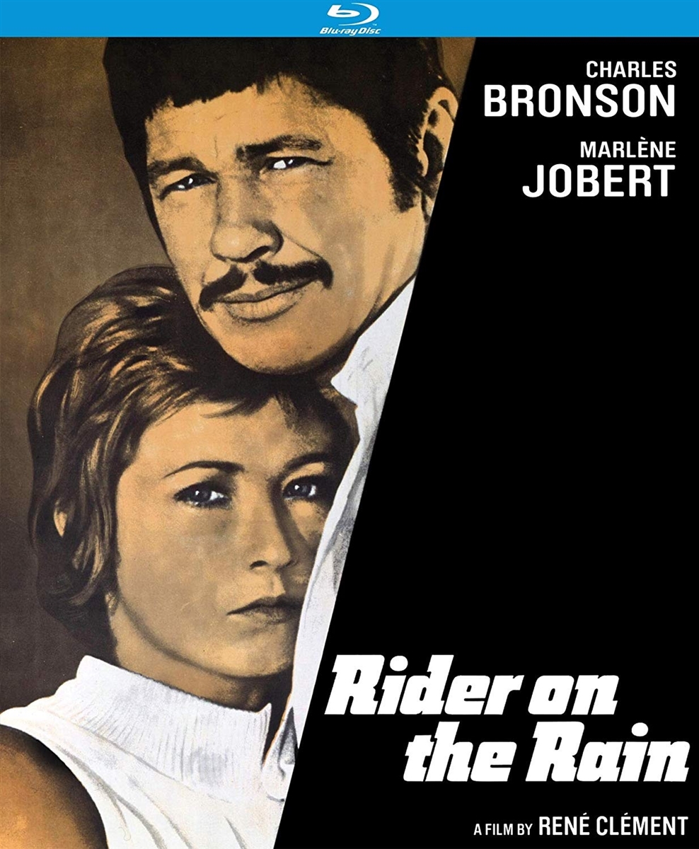 Rider on the Rain 04/19 Blu-ray (Rental)
