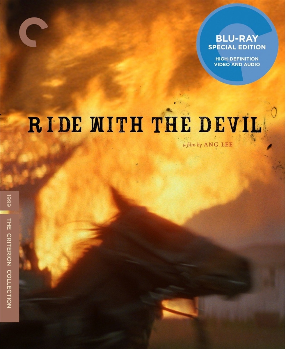 Ride with the Devil 11/14 Blu-ray (Rental)