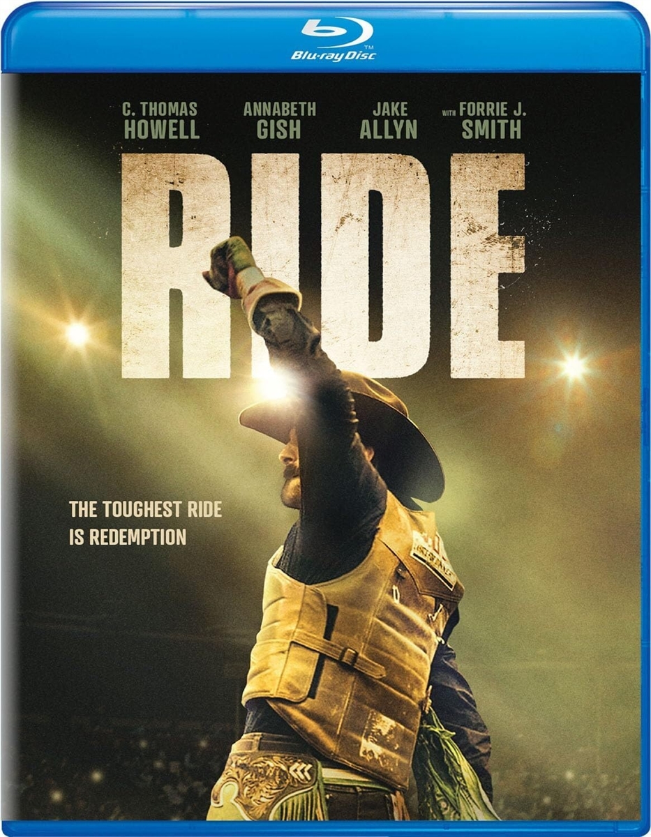 Ride 04/25 Blu-ray (Rental)