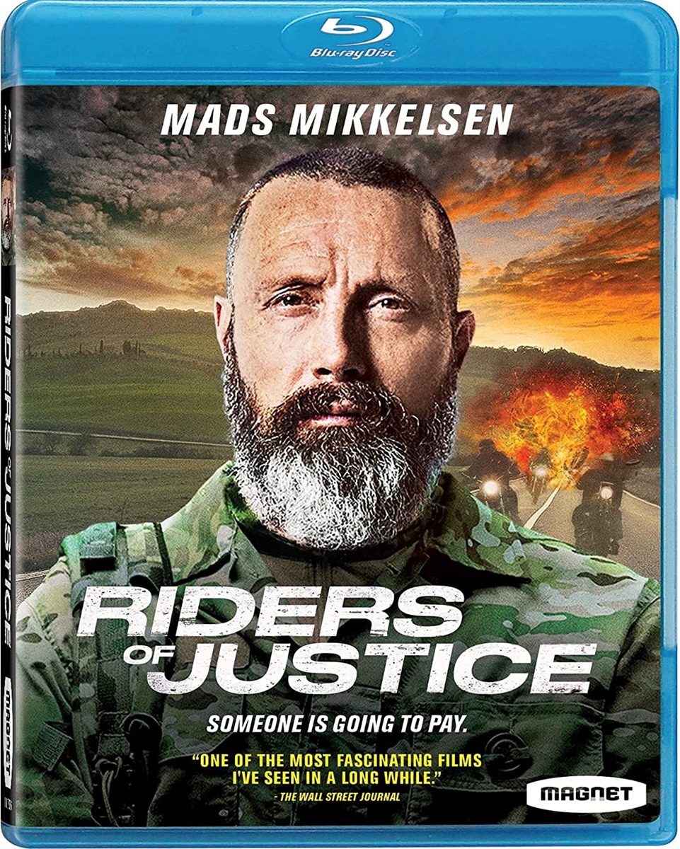 Riders of Justice 08/21 Blu-ray (Rental)