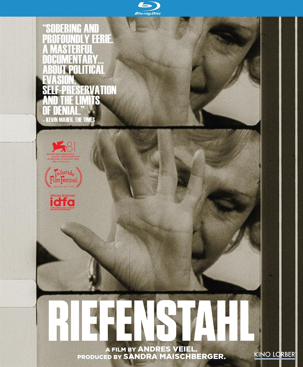 Riefenstahl 10/25 Blu-ray (Rental)