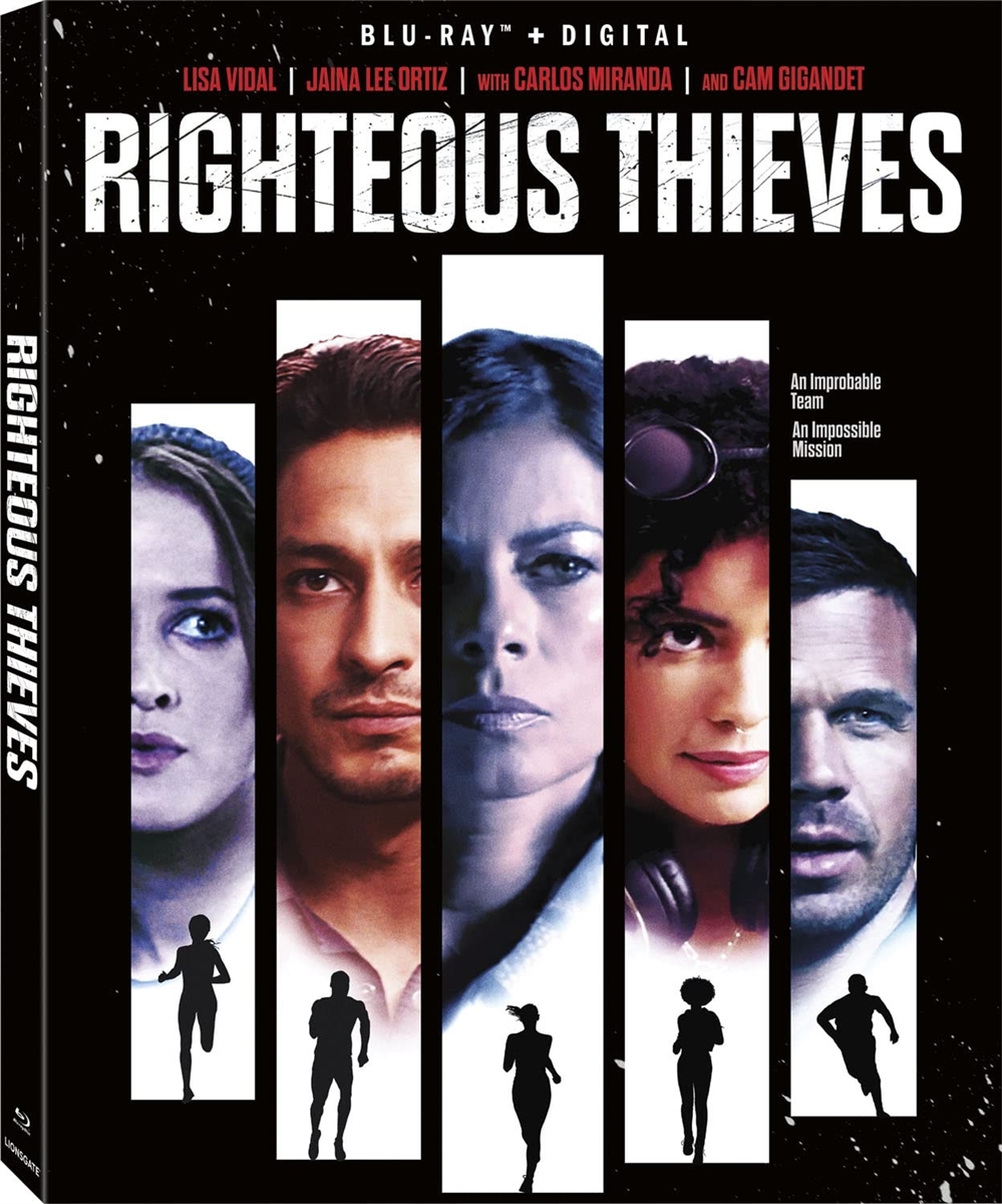 Righteous Thieves 04/23 Blu-ray (Rental)