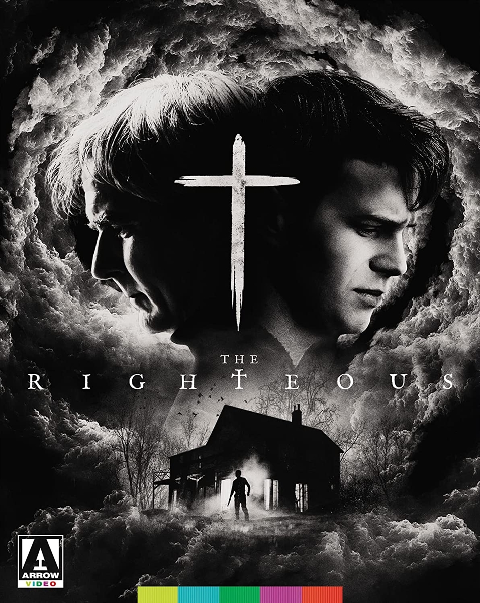 Righteous 09/22 Blu-ray (Rental)