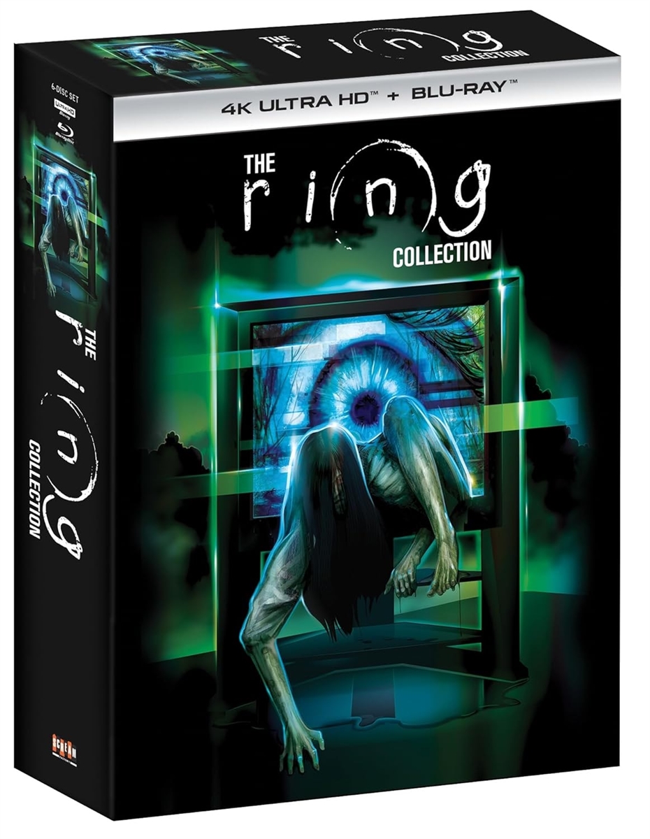 Ring 4K UHD Blu-ray (Rental)