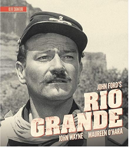 Rio Grande (Oliver Signature Collection) 05/21 Blu-ray (Rental)