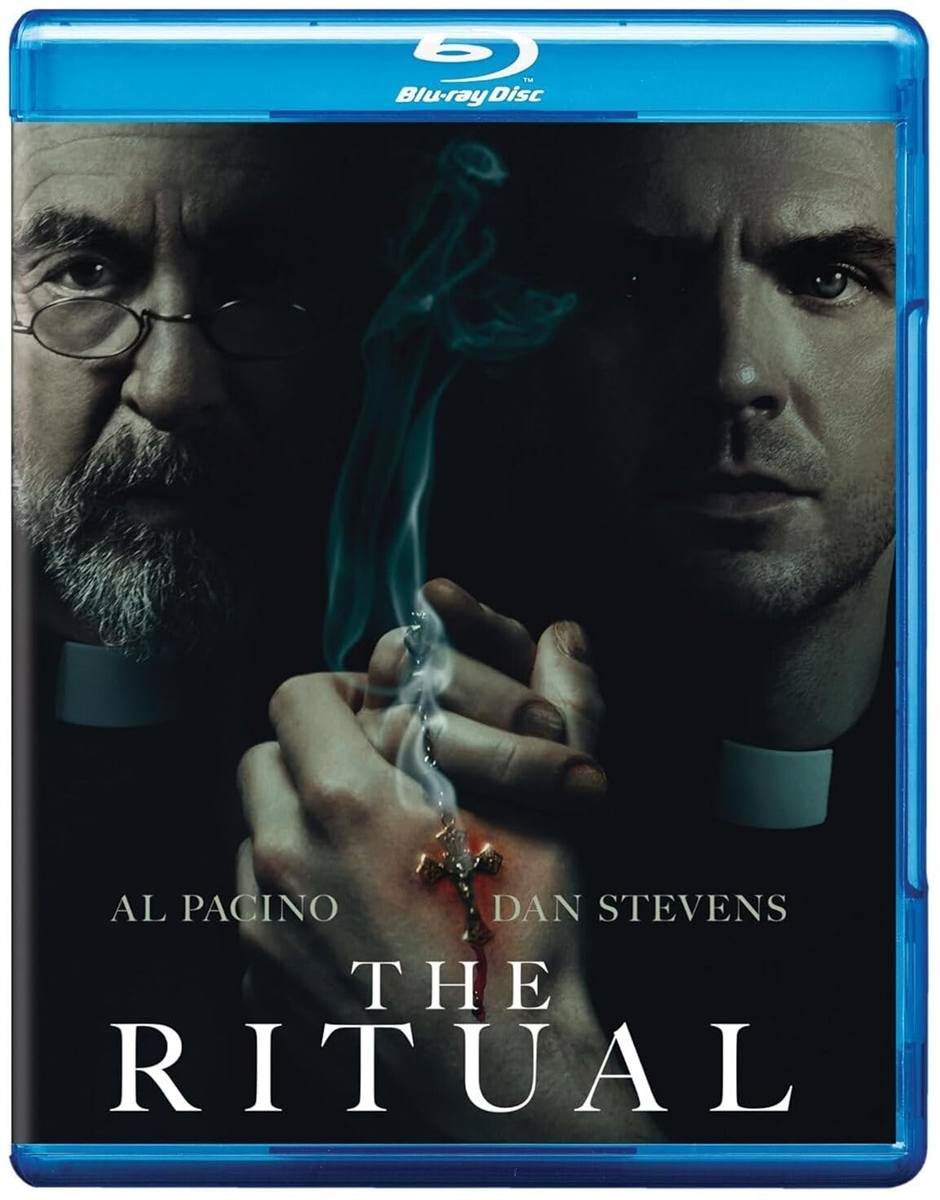 Ritual 08/25 Blu-ray (Rental)