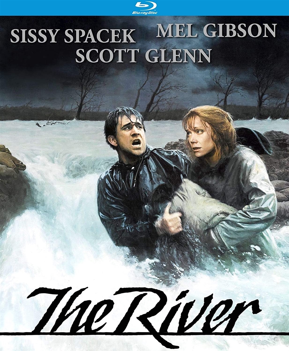 River (1984) 09/20 Blu-ray (Rental)