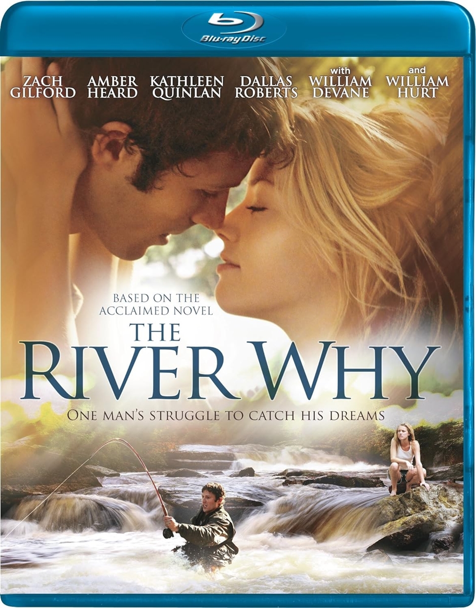 River Why 10/23 Blu-ray (Rental)