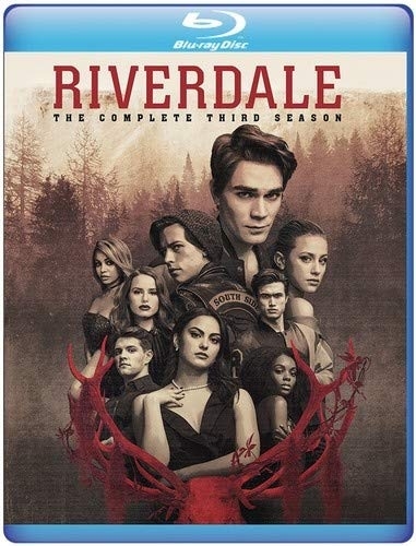 Riverdale Season 3 Disc 5 Blu-ray (Rental)