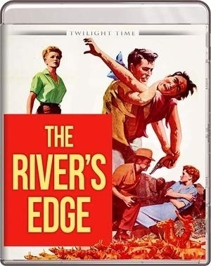 River's Edge - Twilight Time 06/19 Blu-ray (Rental)