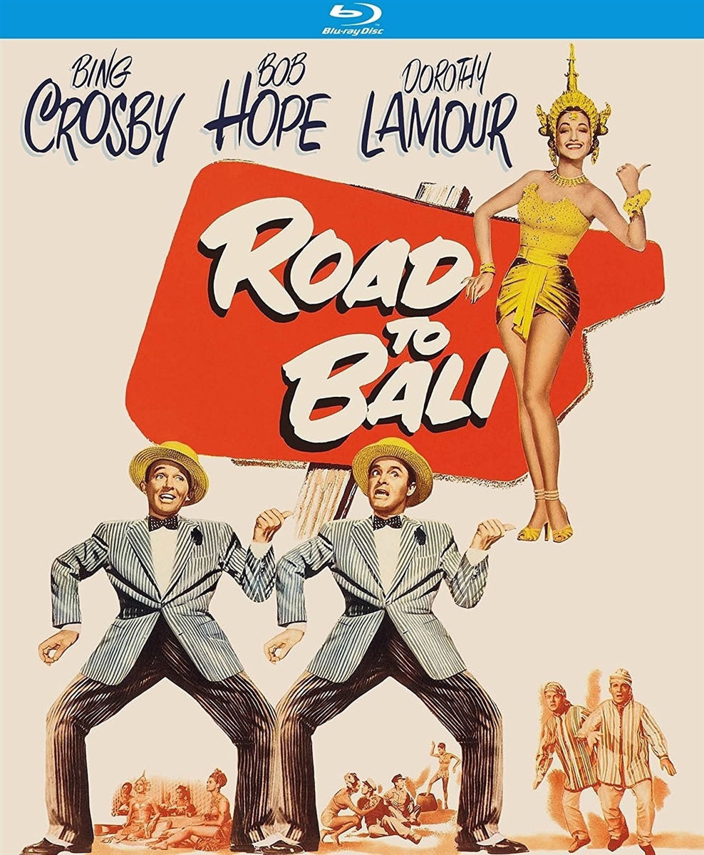 Road to Bali 06/17 Blu-ray (Rental)