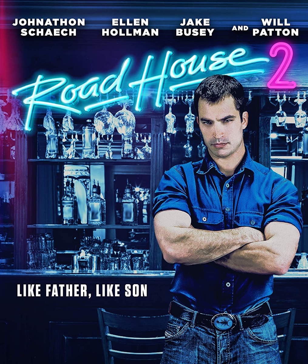 Road House 2 Blu-ray (Rental)