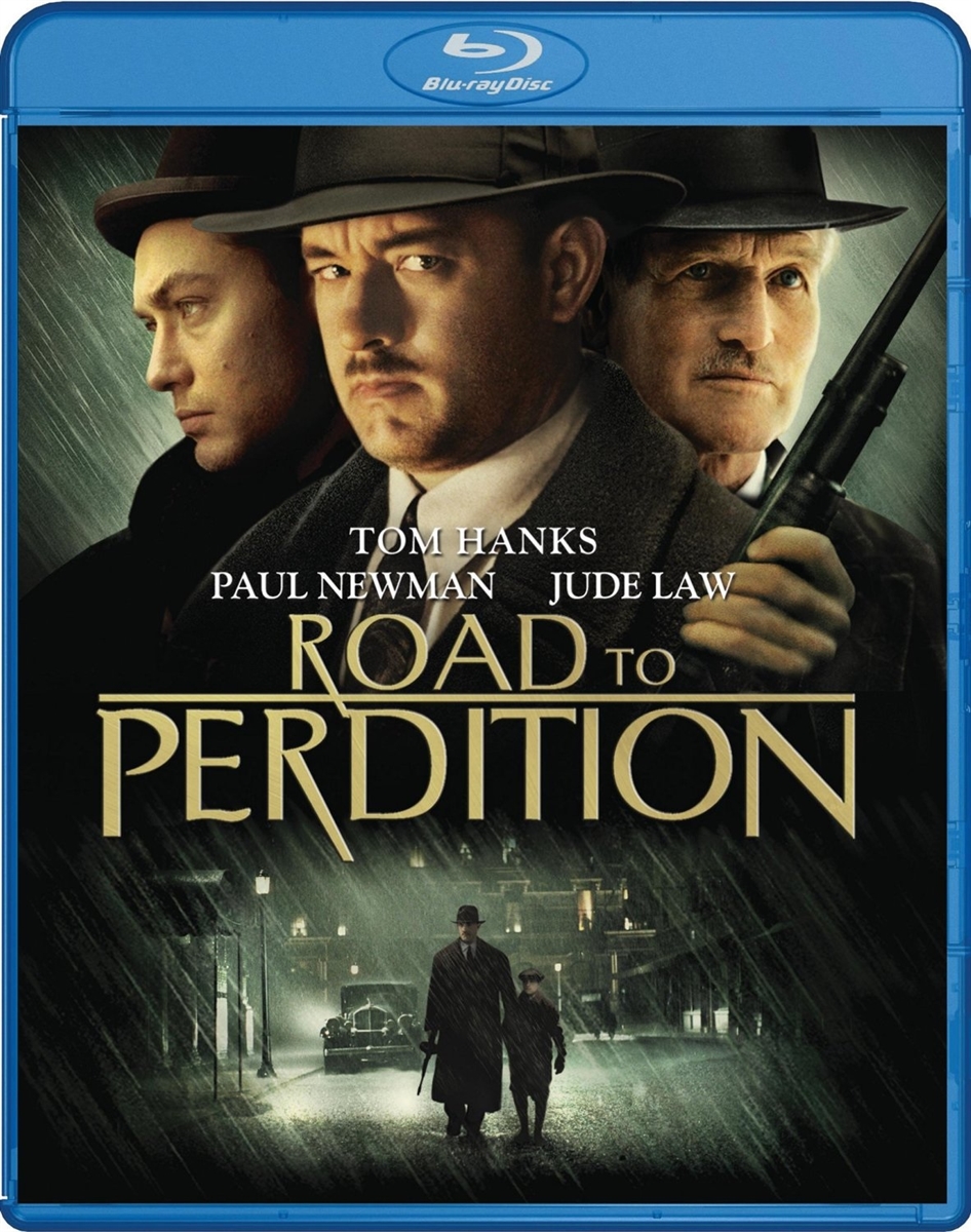 Road To Perdition 04/16 Blu-ray (Rental)