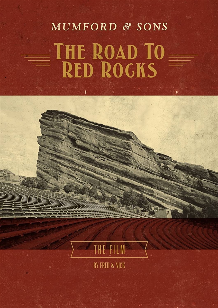 Road To Red Rocks 06/20 Blu-ray (Rental)