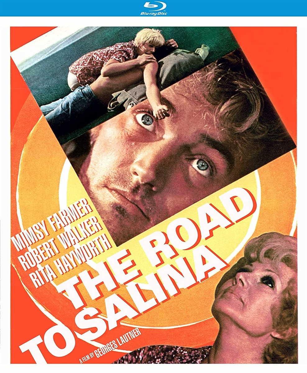 Road to Salina 08/21 Blu-ray (Rental)