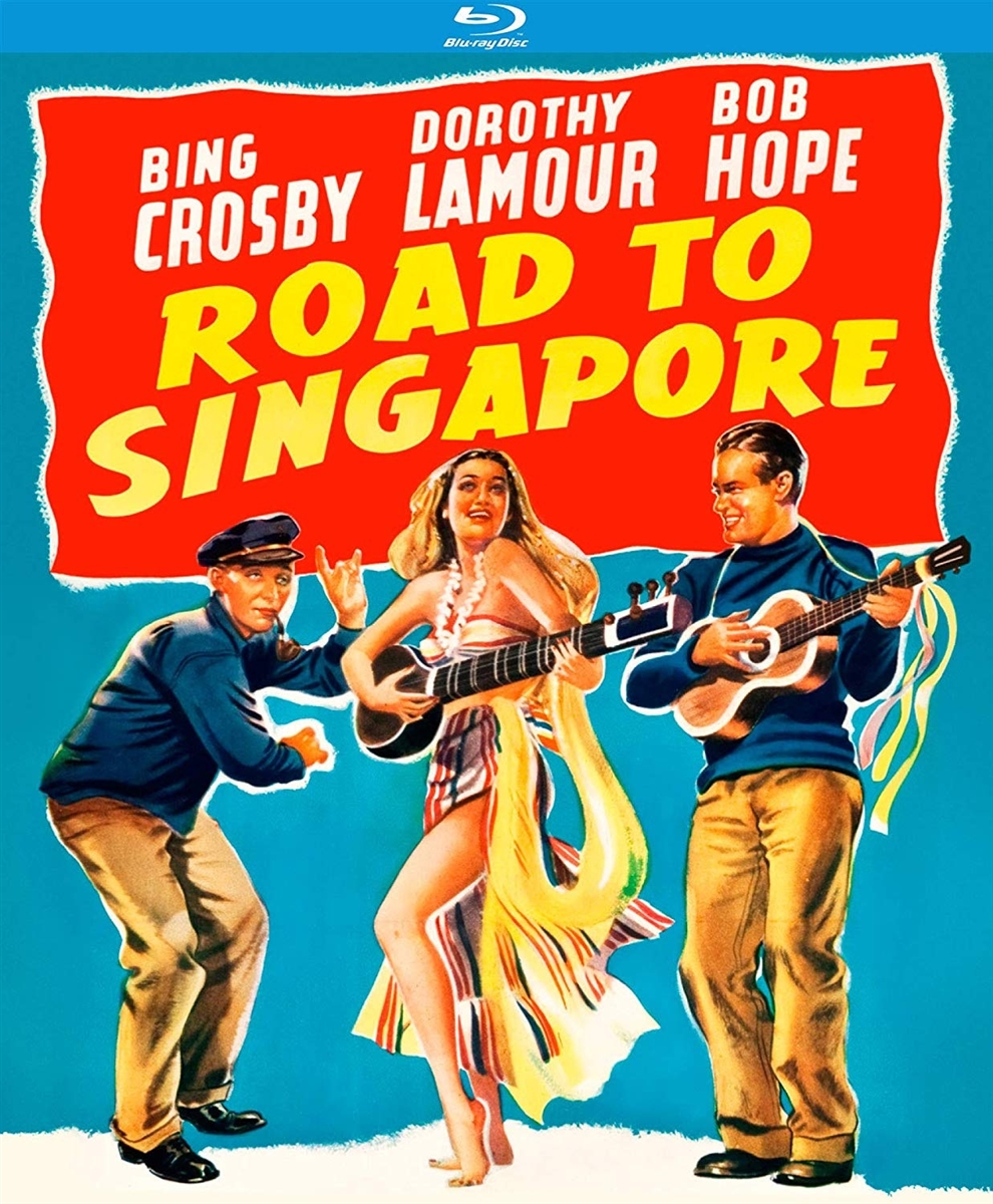 Road to Singapore 01/19 Blu-ray (Rental)
