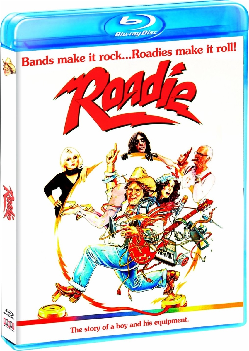 Roadie 03/15 Blu-ray (Rental)
