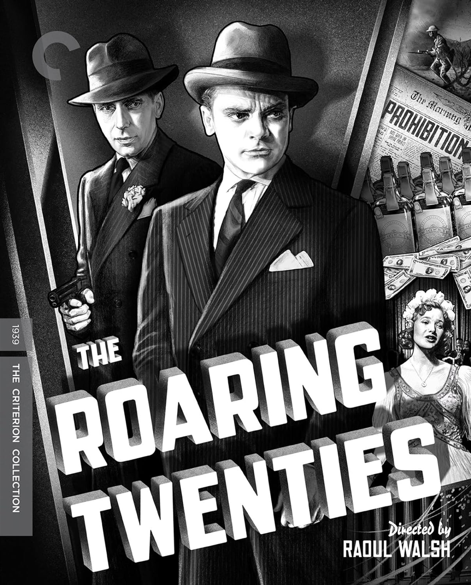 Roaring Twenties (Criterion) 4K UHD Blu-ray (Rental)