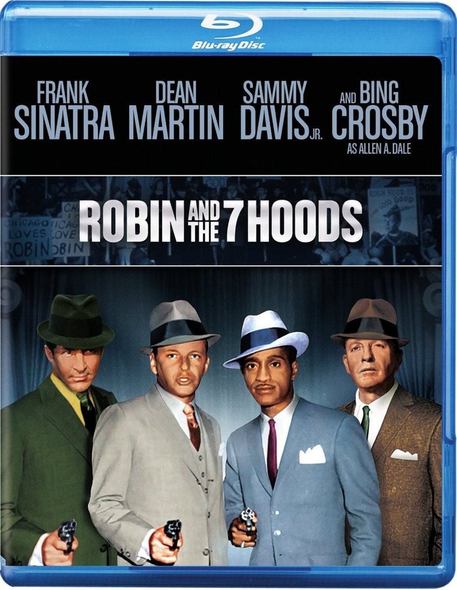 Robin and the 7 Hoods 04/15 Blu-ray (Rental)