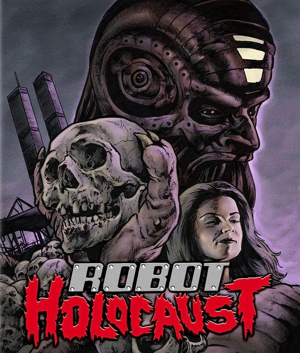 Robot Holocaust 04/23 Blu-ray (Rental)