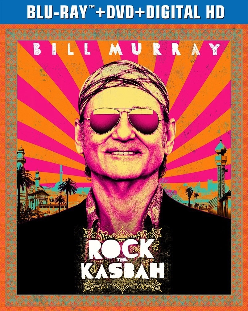 Rock the Kasbah 01/16 Blu-ray (Rental)