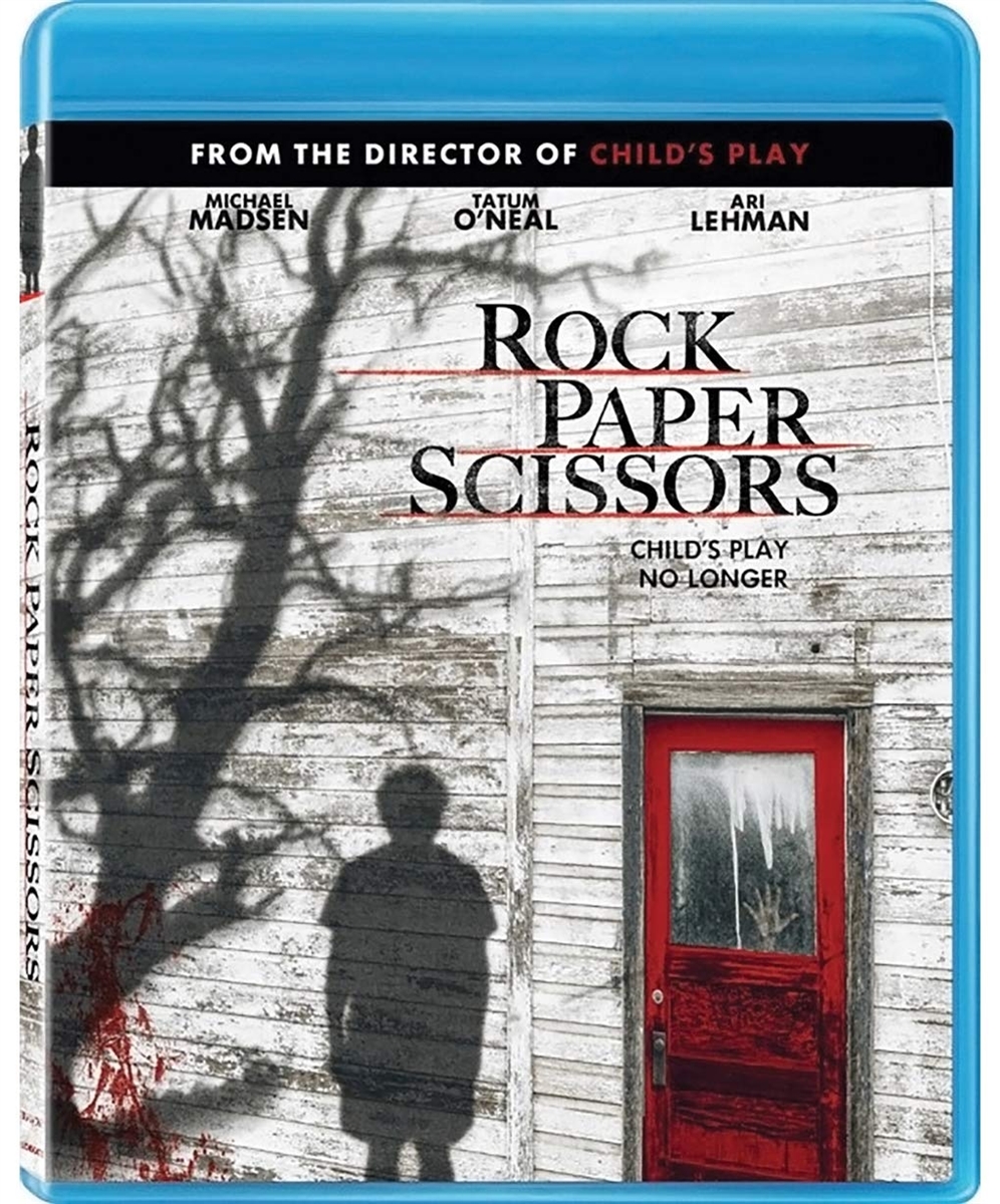 Rock, Paper, Scissors 09/19 Blu-ray (Rental)