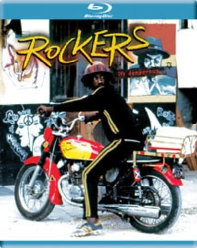 Rockers 09/22 Blu-ray (Rental)