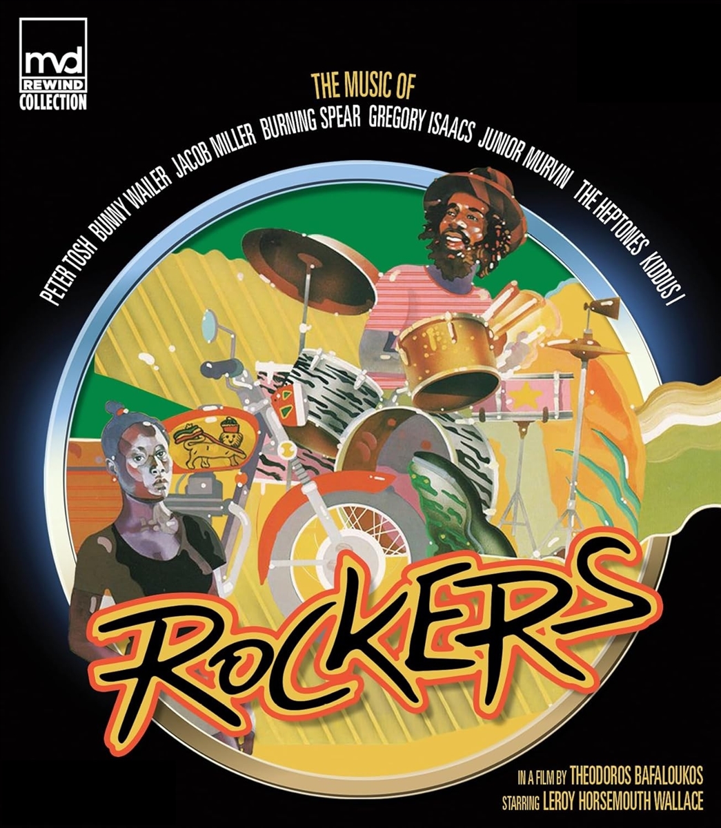 Rockers 02/26 Blu-ray (Rental)