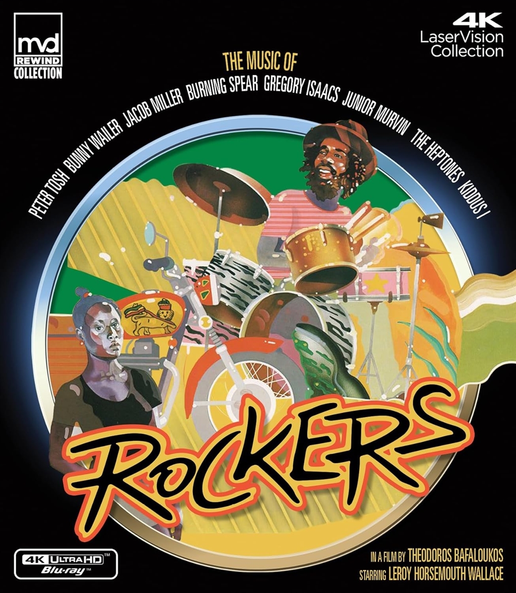 Rockers 4K 12/25 Blu-ray (Rental)