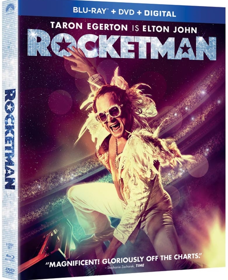 Rocketman 08/19 Blu-ray (Rental)