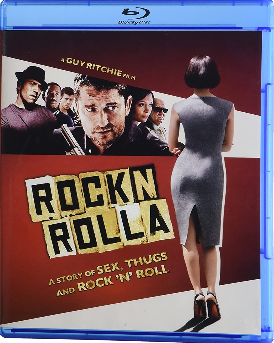 RocknRolla 09/21 Blu-ray (Rental)