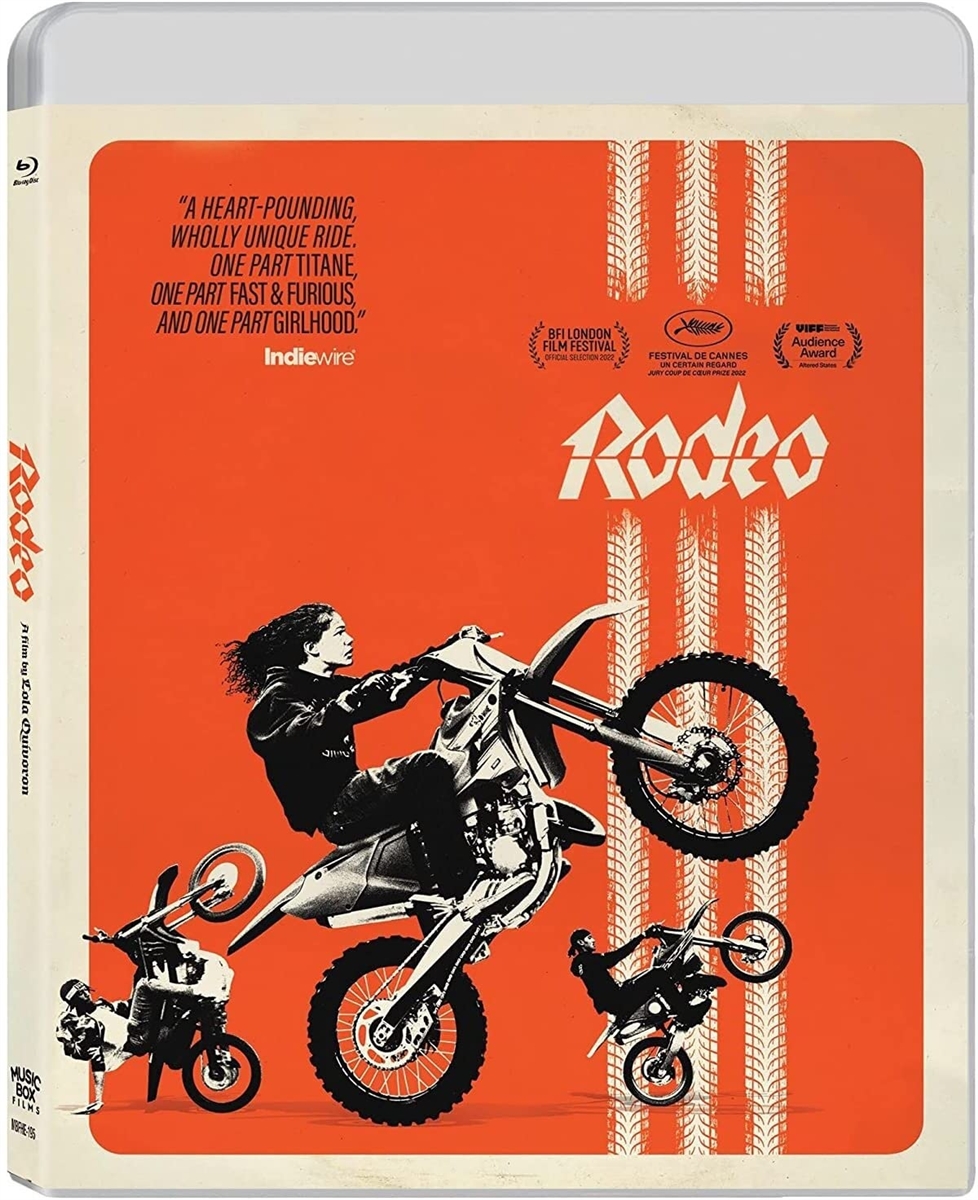 Rodeo 06/23 Blu-ray (Rental)