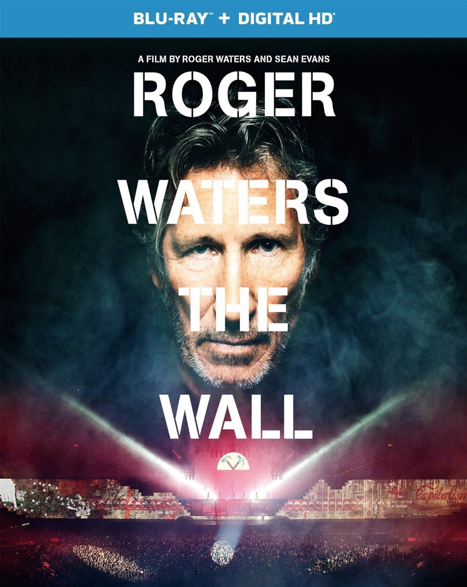 Roger Waters: The Wall 11/15 Blu-ray (Rental)