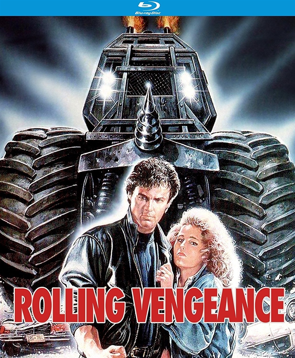 Rolling Vengeance 09/17 Blu-ray (Rental)