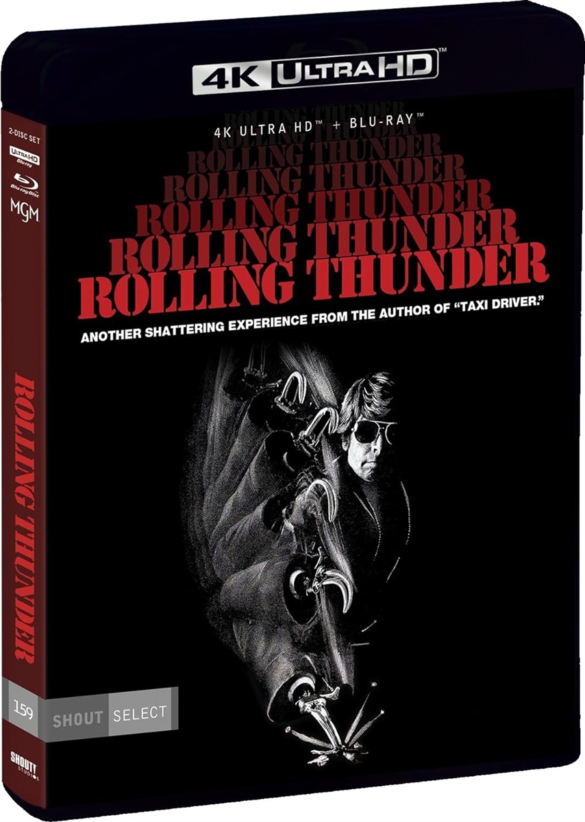 Rolling Thunder 4K UHD 02/24 Blu-ray (Rental)