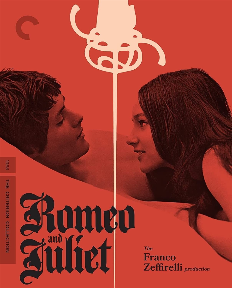 Romeo and Juliet (The Criterion Collection) 02/23 Blu-ray (Rental)