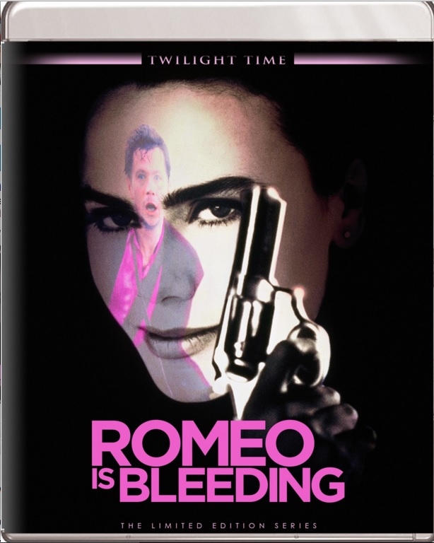Romeo is Bleeding 05/16 Blu-ray (Rental)
