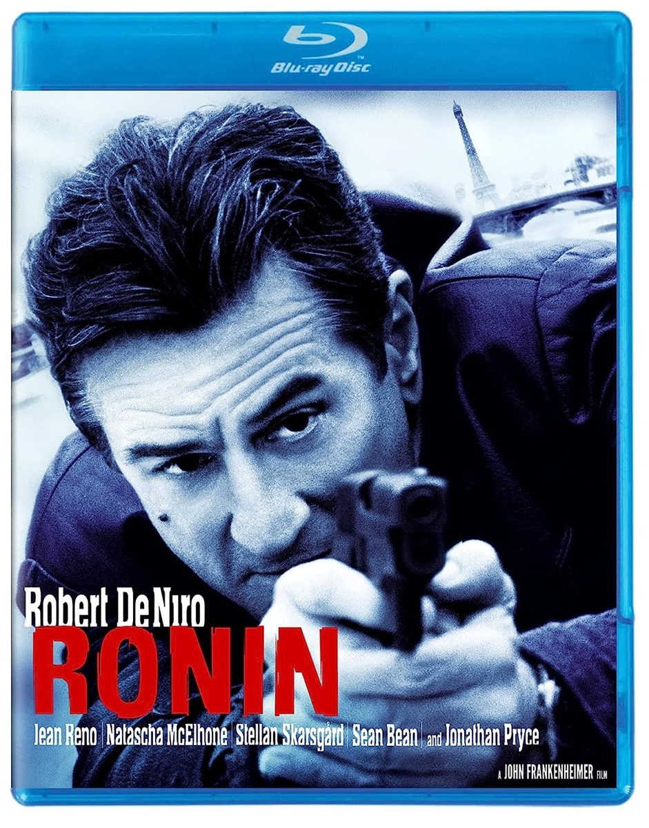 Ronin 07/23 Blu-ray (Rental)
