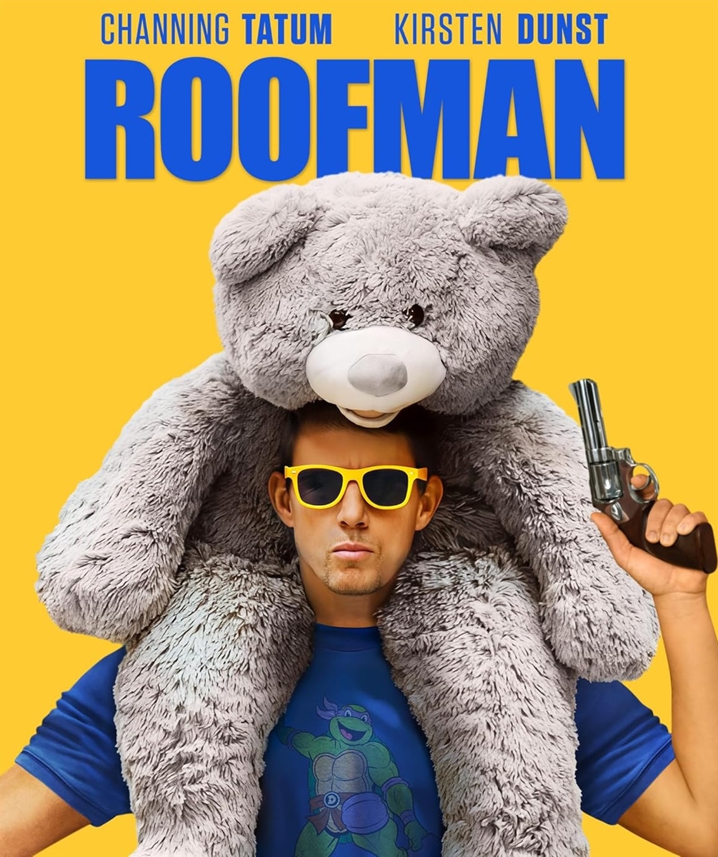 Roofman 12/25 Blu-ray (Rental)