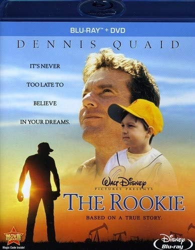 Rookie 04/22 Blu-ray (Rental)