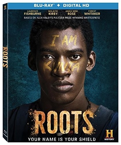 Roots 07/16 Blu-ray (Rental)
