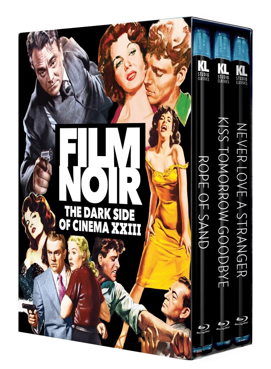 Rope of Sand 02/25 Blu-ray (Rental)