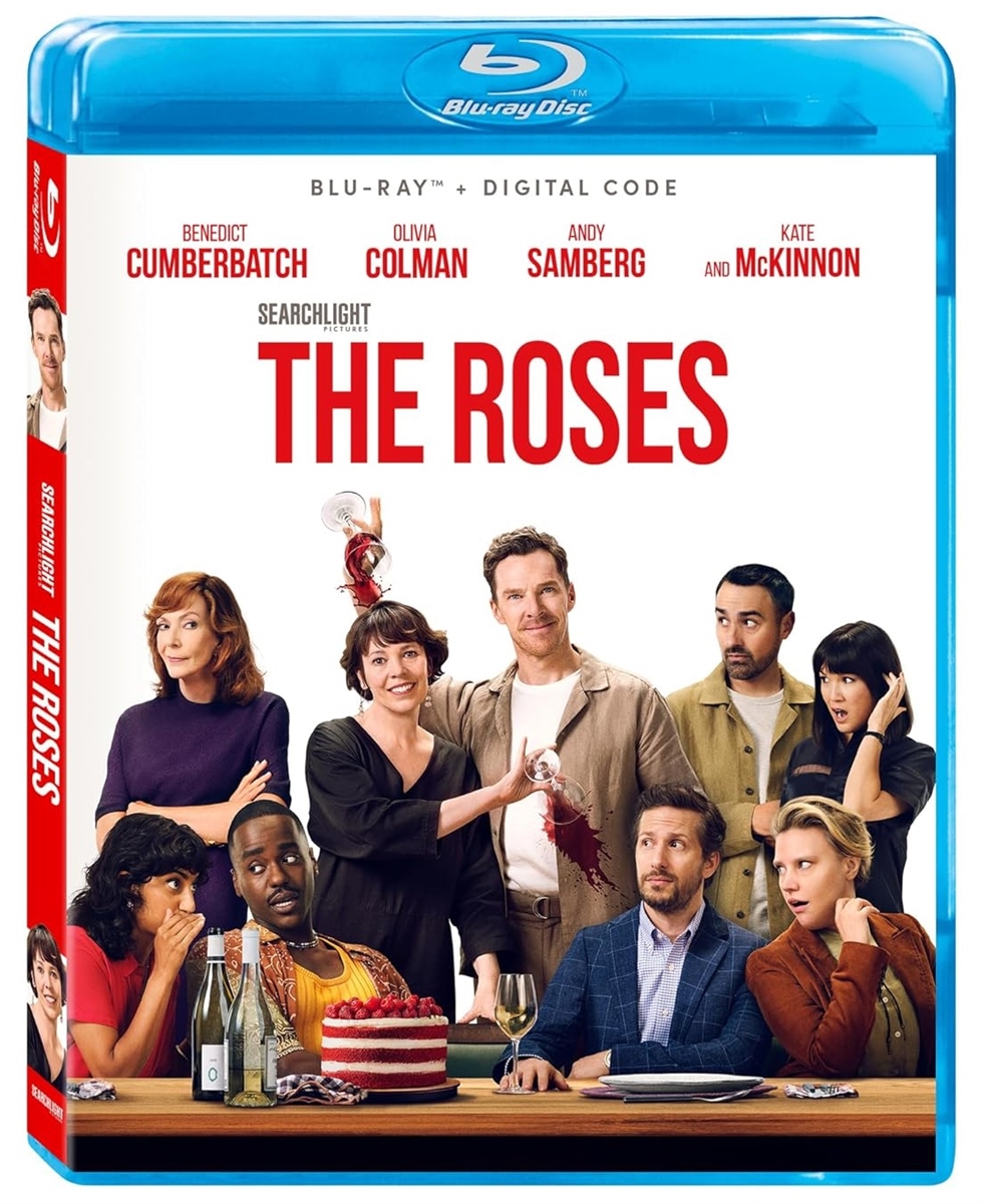 Roses, The 12/25 Blu-ray (Rental)